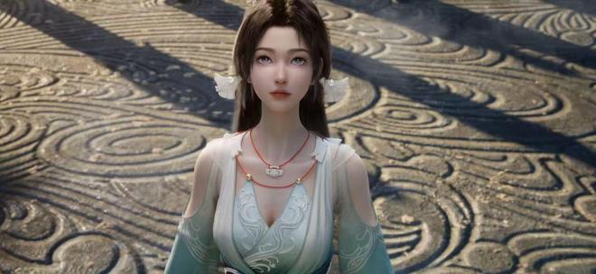 女第一位很强最后一位让很多人意难平J9数字平台凡人修仙传三大高人气美(图6)