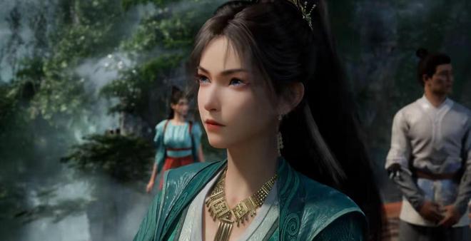 女第一位很强最后一位让很多人意难平J9数字平台凡人修仙传三大高人气美(图4)