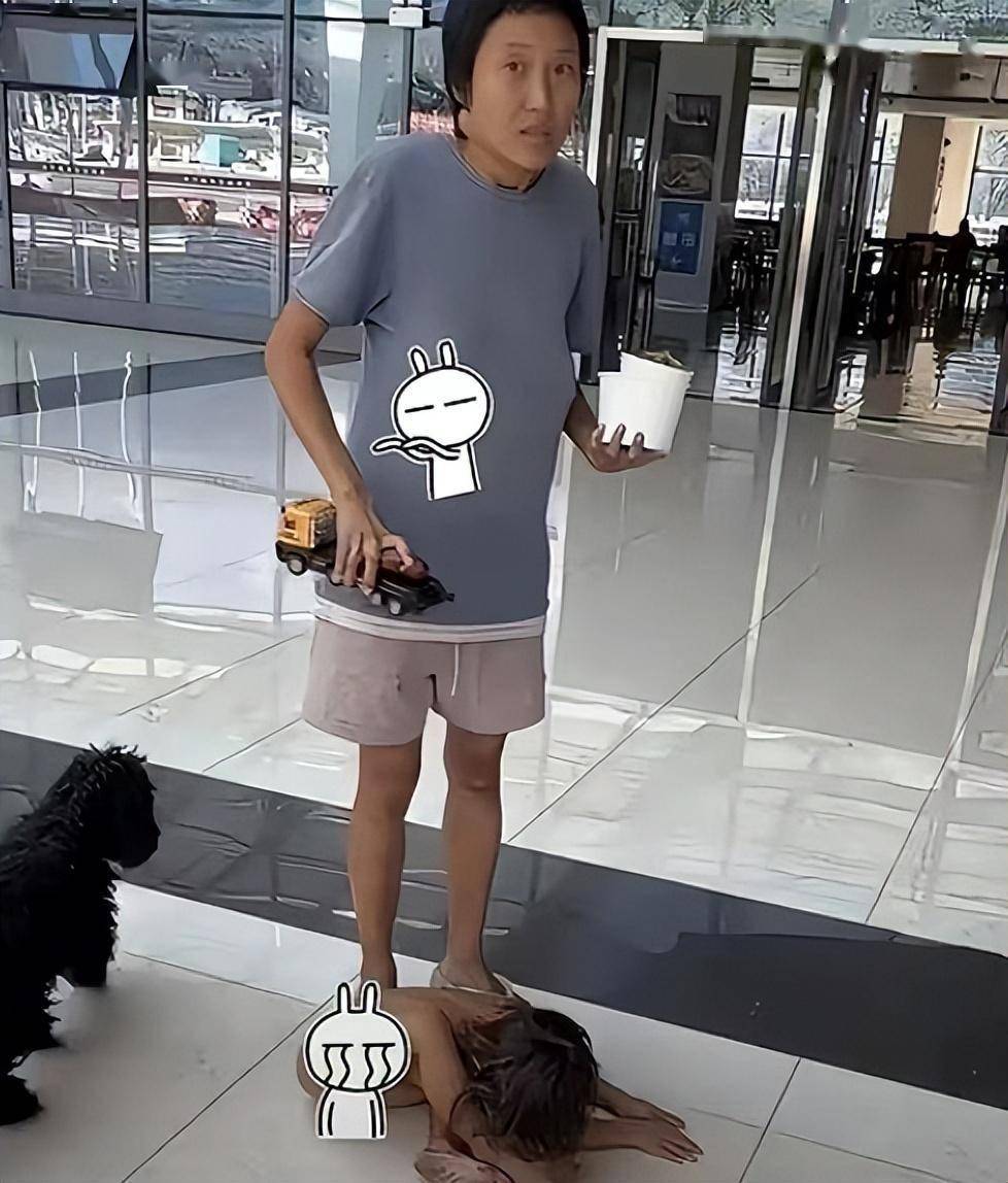 小孩更多内幕曝光父母均受过高等教育ag九游会登录四川雅安！“野人”(图2)