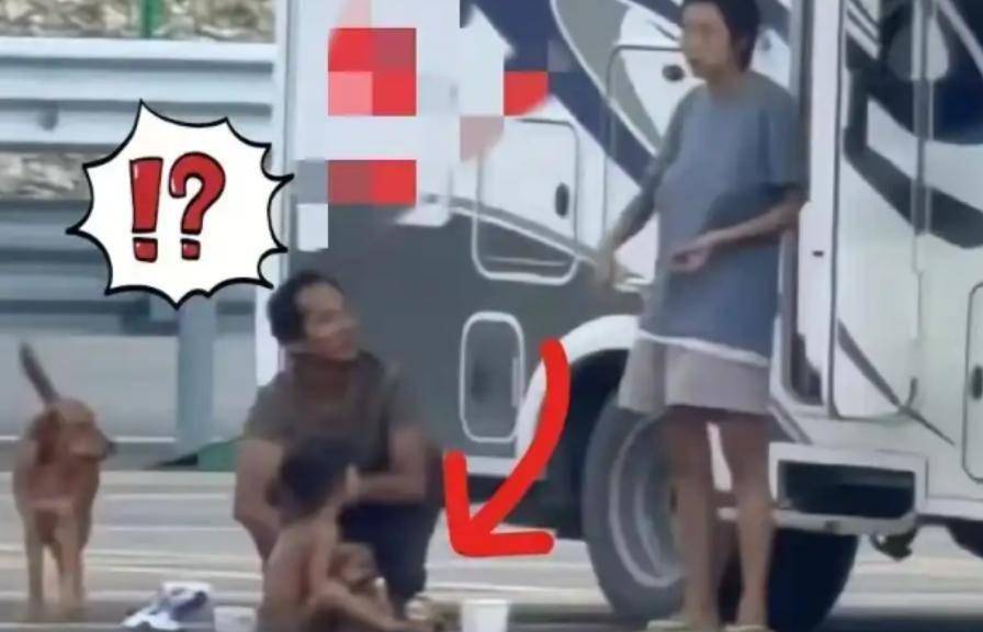 小孩更多内幕曝光父母均受过高等教育ag九游会登录四川雅安！“野人”(图7)