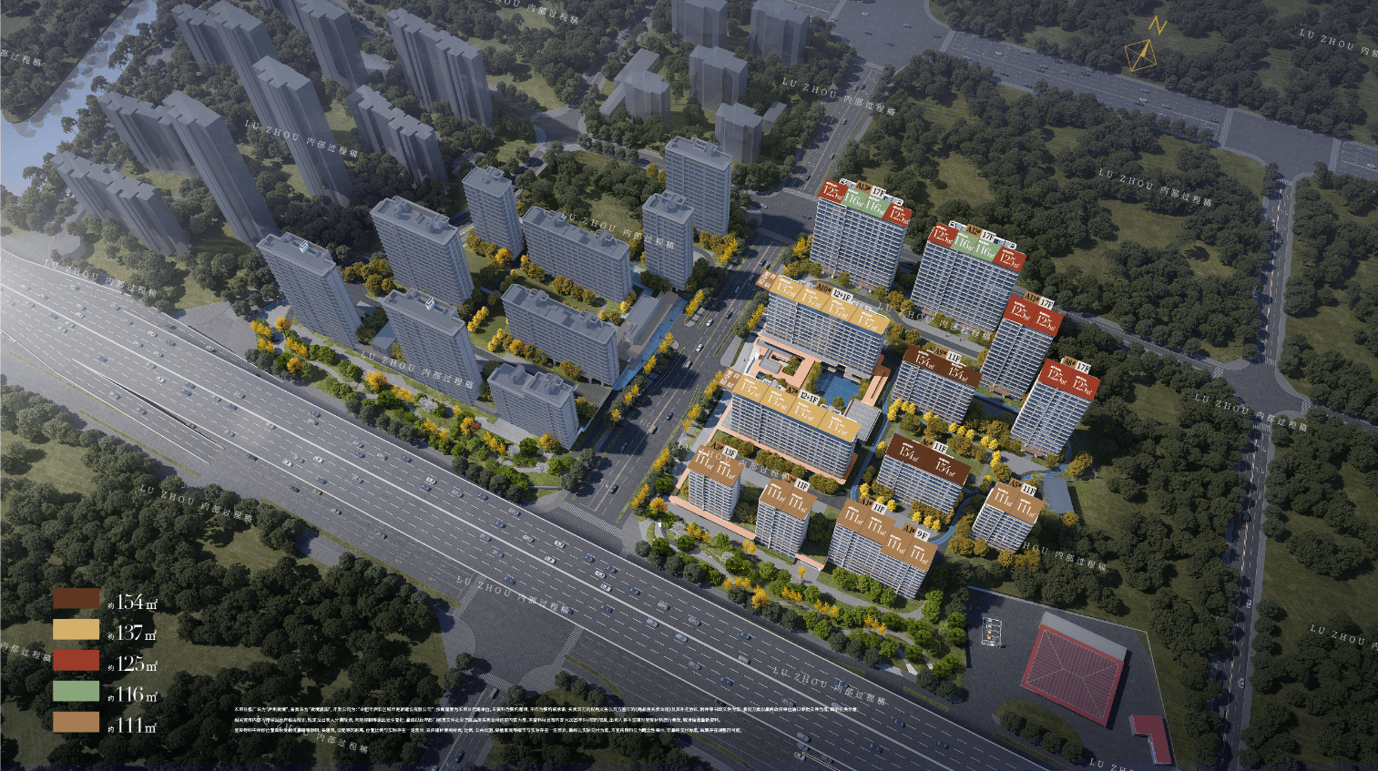 -【招商庐州致敬楼盘】潜力怎么样-楼盘评测j9九游会入口年度聚焦 @招商庐州致敬项目(图2)